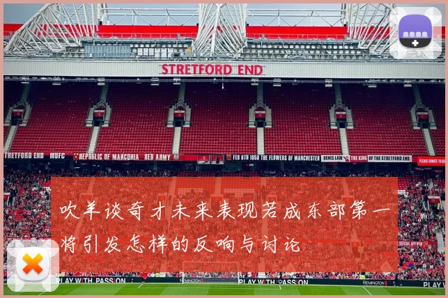 吹羊谈奇才未来表现若成东部第一将引发怎样的反响与讨论